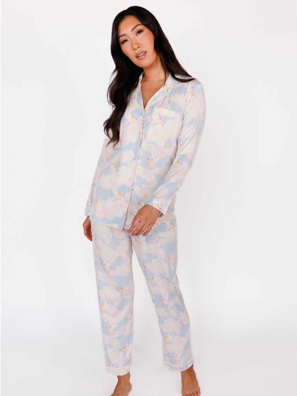 Inmysundays WHEN PIGS FLY IN CELESTIAL BLUSH XS